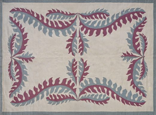 Tapis l'Art nouveau de la Manufacture Aubusson