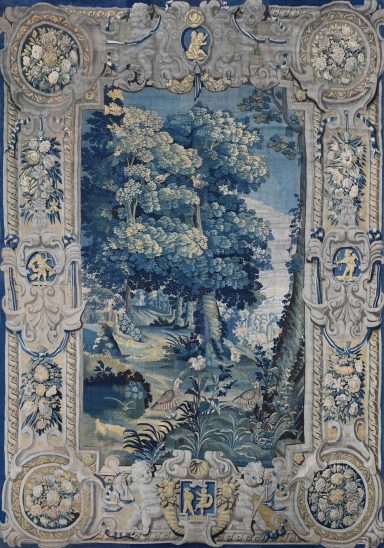 Tapisserie Manufacture des Flandres 17e 