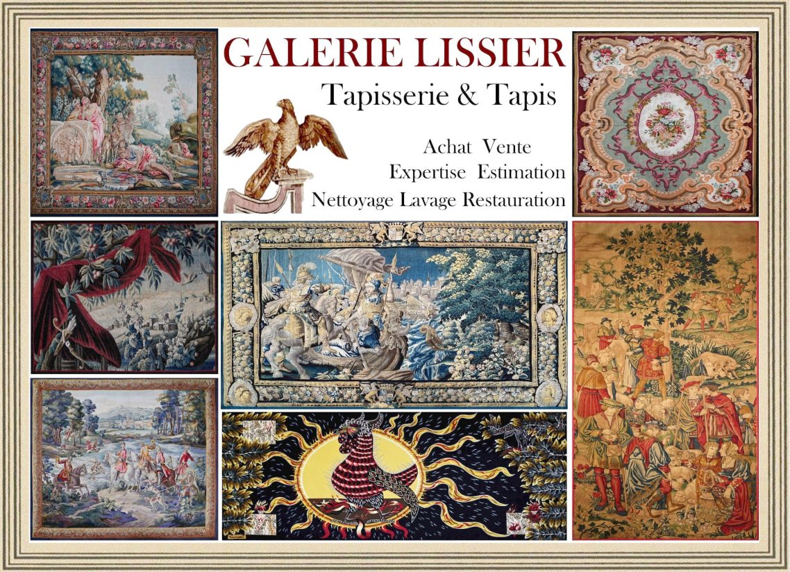 Catalogue Tapisserie Aubusson