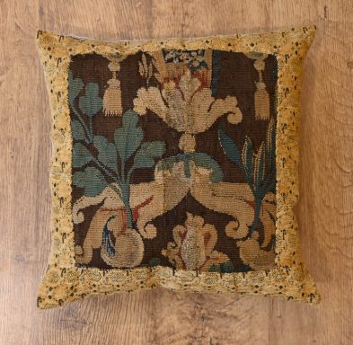 Coussin en Tapisserie - N° 1260 Coussin en Tapisserie - N° 1260