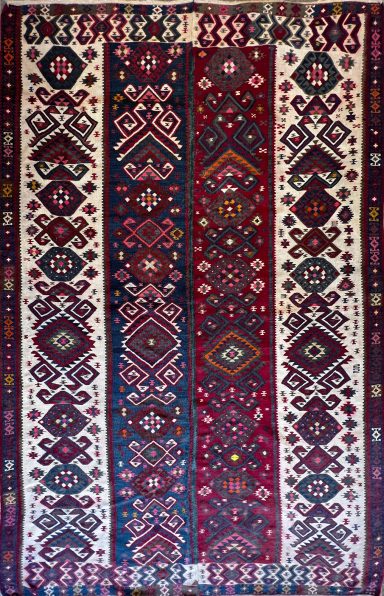 Kilim Van Turquie 20 ème 265 X 178 - N° 846

