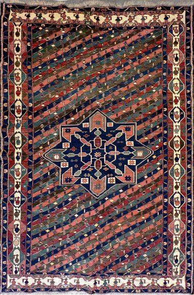 Tapis Samouk Persan - N° 751
