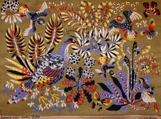 Tapisserie de Maison Royale Paris