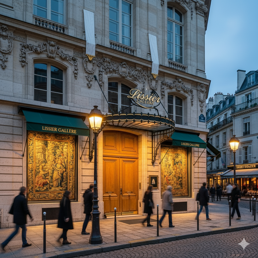 Galeries d’art à Paris Galeries d’art à Paris
