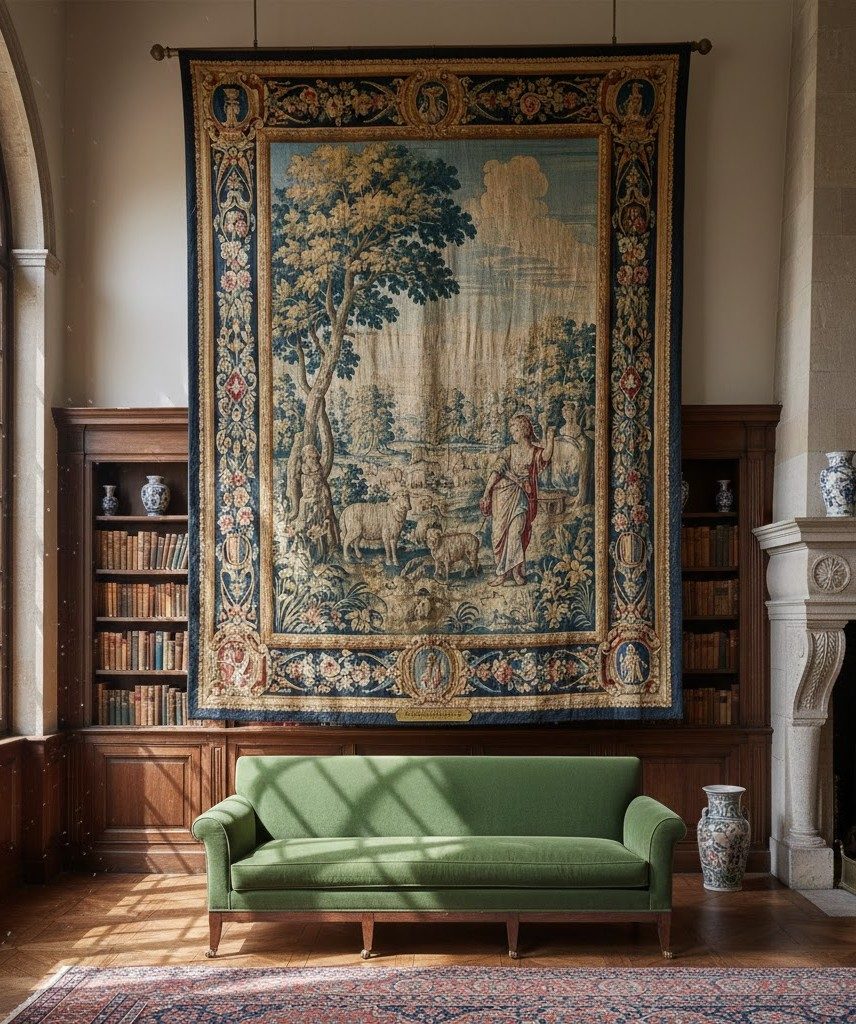 Tapisserie Aubusson | Ancienne Moderne | Achat Vente Tapisserie Aubusson | Ancienne Moderne | Achat Vente