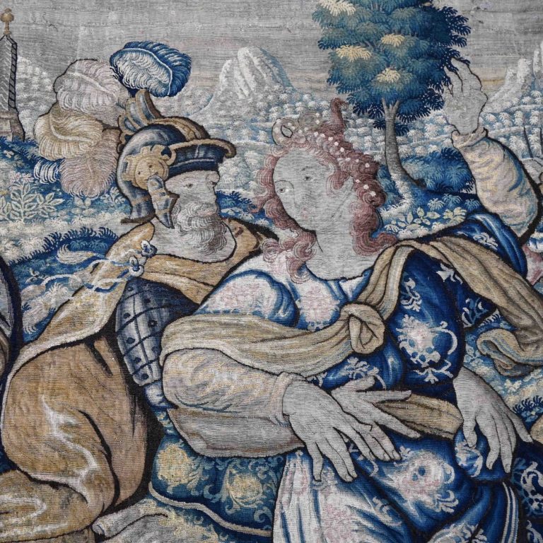 Tapisserie des Flanders Historique 