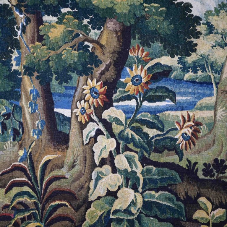  Aubusson, un centre historique de la tapisserie
