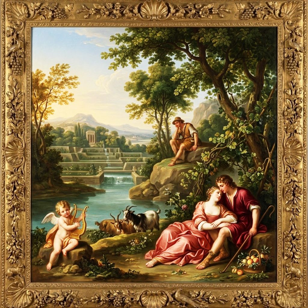 Manufacture Des gobelins : TAPISSERIE