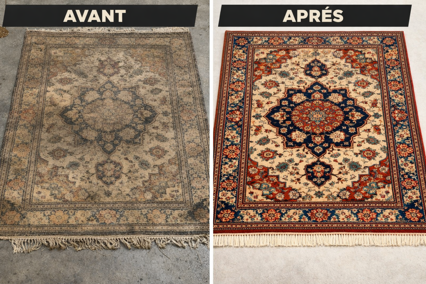 NETTOYAGE DE TAPIS A PARIS