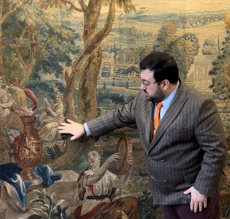 Estimation Tapisserie Aubusson