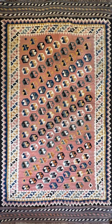 Kilim Gashgai Vers 1930 - 300x160 - N° 461