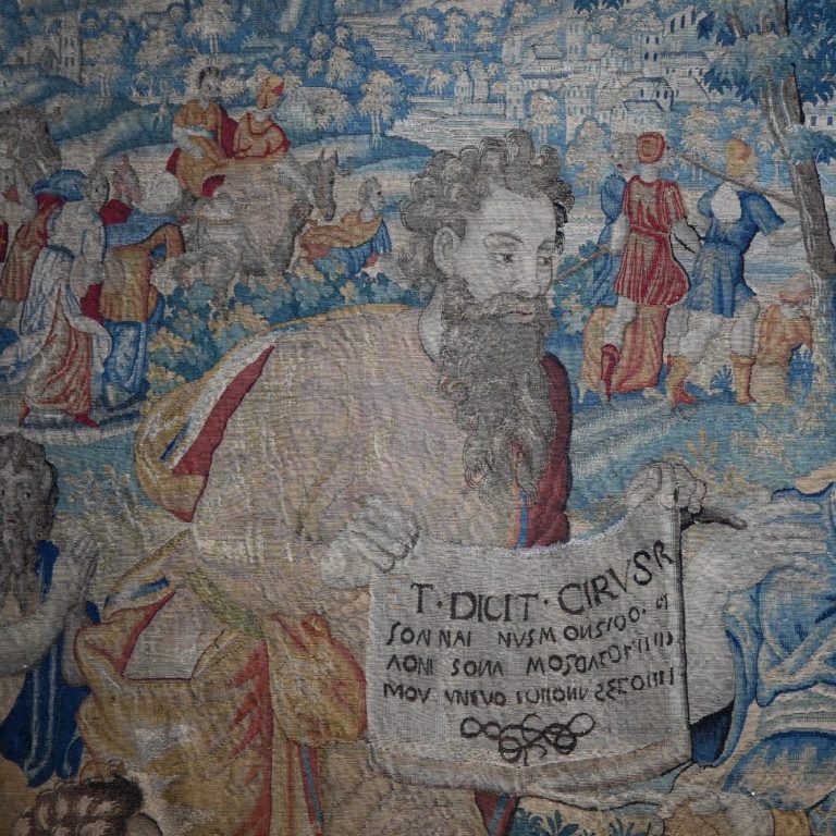 Conservation du patrimoine français