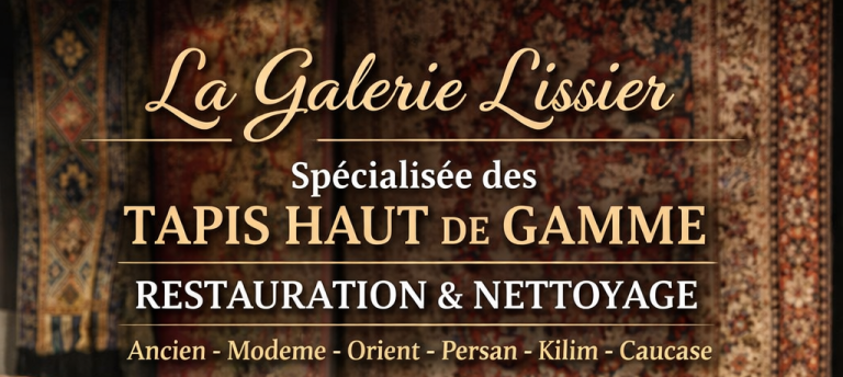ATELIER NETTOYAGE RESTAURATION DU TAPIS A PARIS