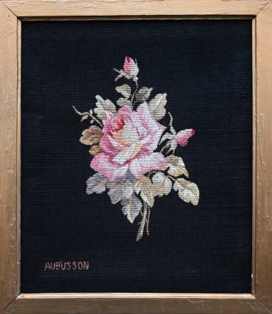 Tableau en Tapisserie