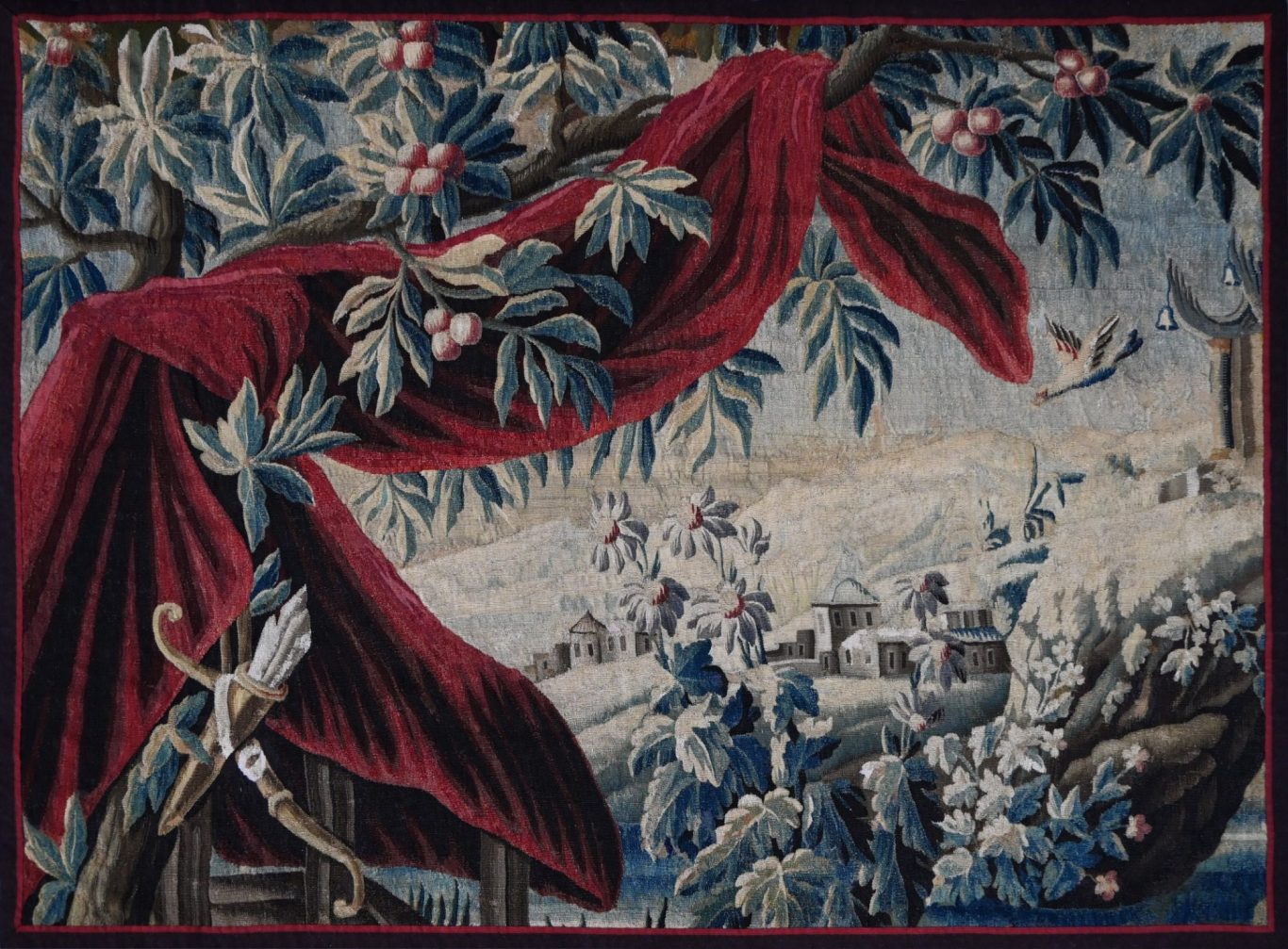 La Tapisserie de la Manufacture Royale Aubusson La Tapisserie de la Manufacture Royale Aubusson