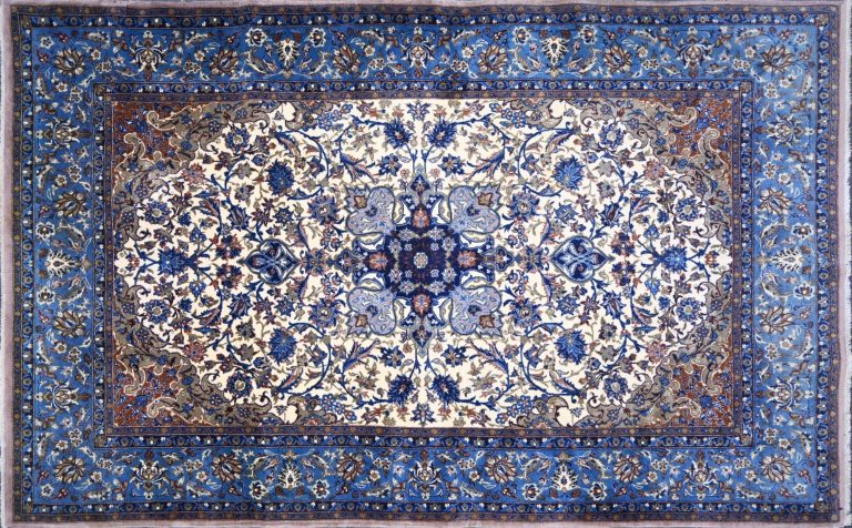 Nettoyage et Lavage Professionnel de Tapis à la Galerie Lissier - Paris Versailles