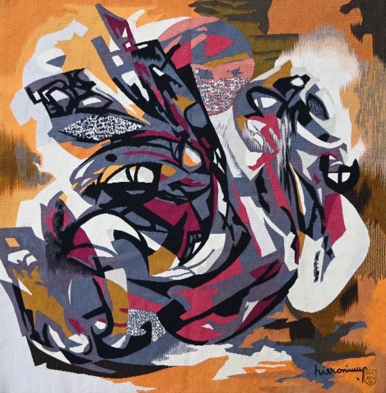 Tapisseries d'Aubusson du XXe Siècle