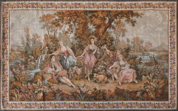 Tapisserie Manufacture Jacquard Paris
