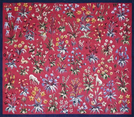 Milles-Fleurs Tapisserie Milles-Fleurs Tapisserie