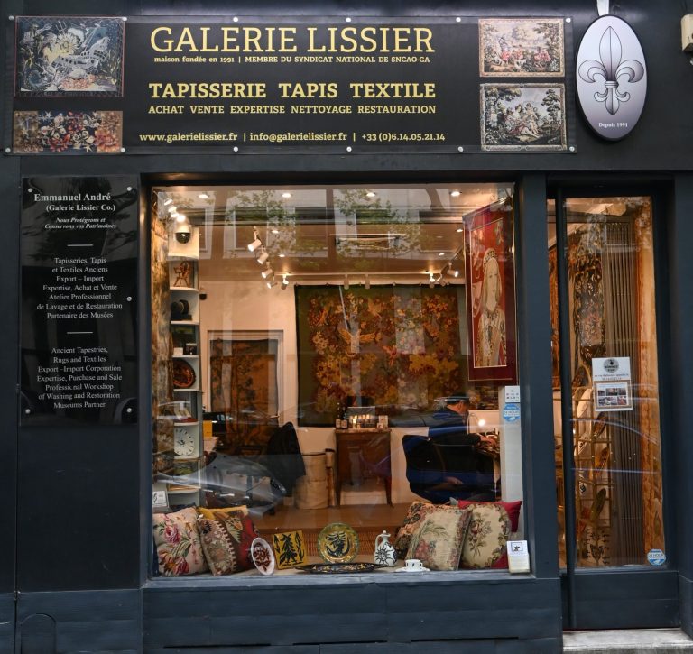 Tapisserie Aubusson Estimation et Prix