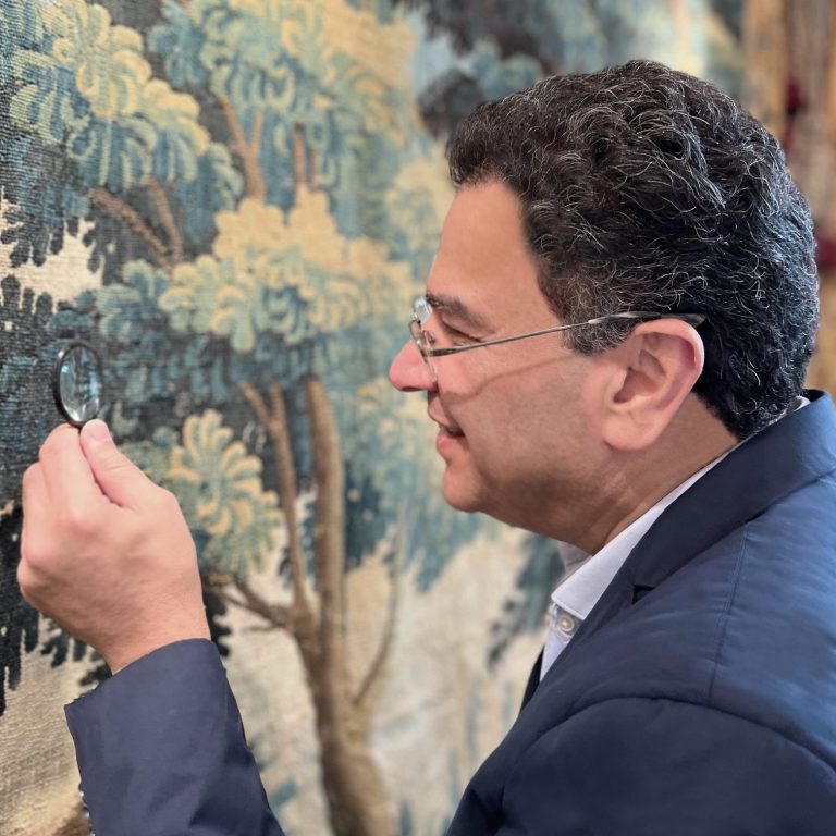 Expertise Estimation Tapisserie Aubusson Moderne Ancienne