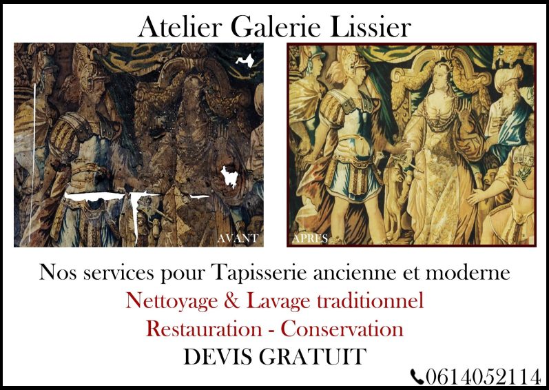 La tapisserie de Bayeux s’envole pour Londres : un trésor français en voyage La tapisserie de Bayeux s’envole pour Londres : un trésor français en voyage